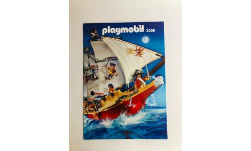 Cat�logo Playmobil 2008